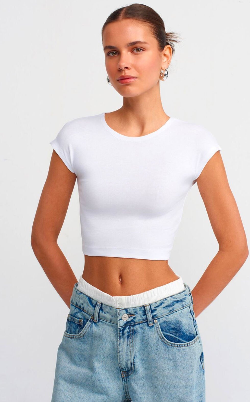 Modal Crop