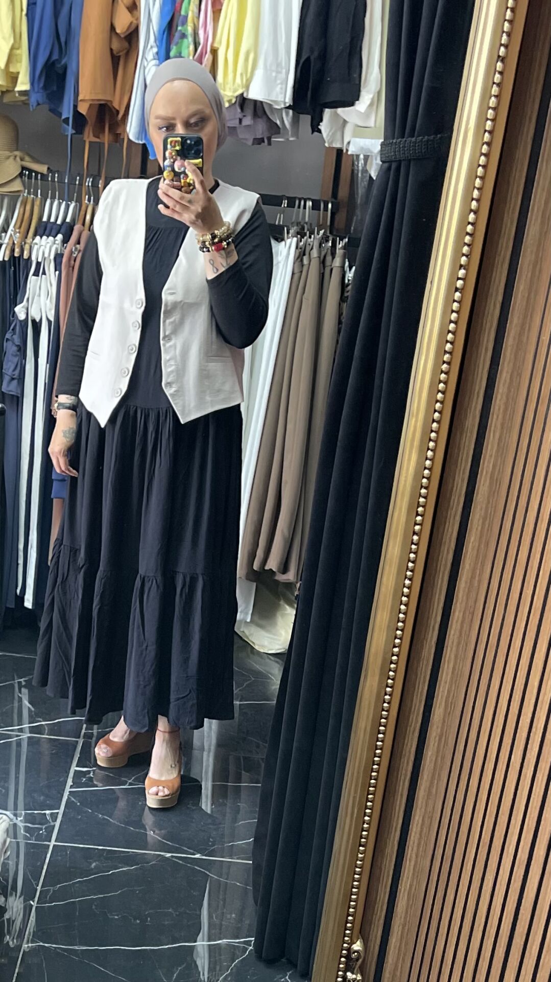 Fit Yelek